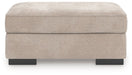 High Profile Ottoman - Dow Furniture (ME)