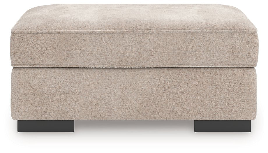 High Profile Ottoman - Dow Furniture (ME)