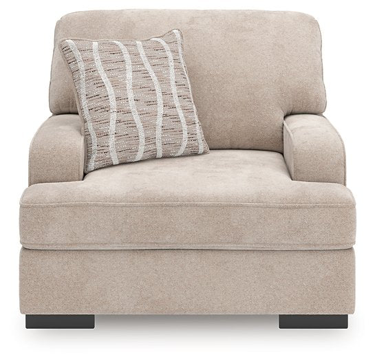 High Profile Oversized Chair - Dow Furniture (ME)