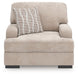 High Profile Oversized Chair - Dow Furniture (ME)