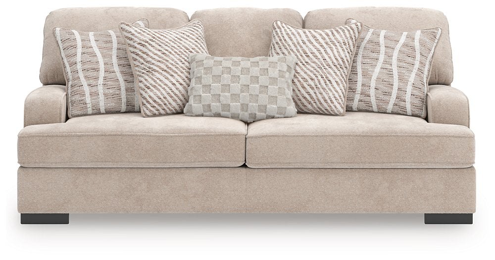 High Profile Sofa - Dow Furniture (ME)