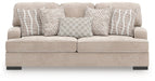 High Profile Sofa - Dow Furniture (ME)
