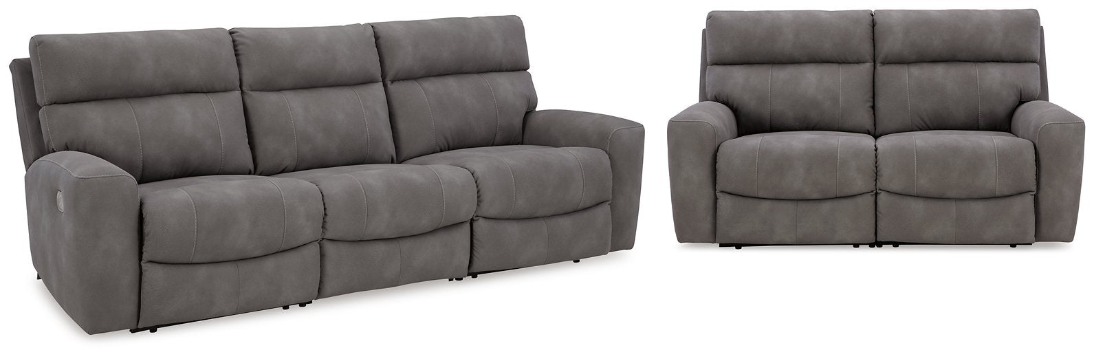 Next-Gen DuraPella Living Room Set - Dow Furniture (ME)