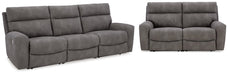 Next-Gen DuraPella Living Room Set - Dow Furniture (ME)