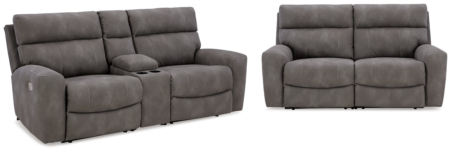 Next-Gen DuraPella Living Room Set - Dow Furniture (ME)