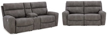 Next-Gen DuraPella Living Room Set - Dow Furniture (ME)