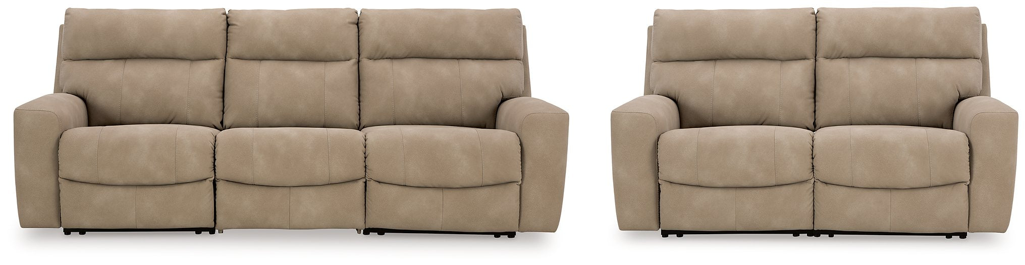 Next-Gen DuraPella Living Room Set - Dow Furniture (ME)