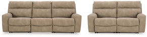 Next-Gen DuraPella Living Room Set - Dow Furniture (ME)