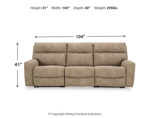 Next-Gen DuraPella Living Room Set - Dow Furniture (ME)