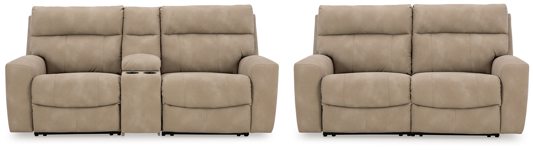 Next-Gen DuraPella Living Room Set - Dow Furniture (ME)