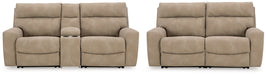 Next-Gen DuraPella Living Room Set - Dow Furniture (ME)