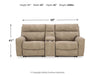 Next-Gen DuraPella Living Room Set - Dow Furniture (ME)