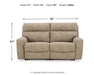 Next-Gen DuraPella Living Room Set - Dow Furniture (ME)