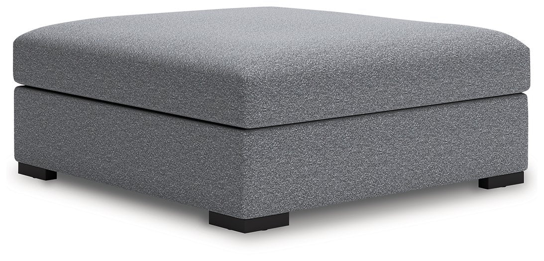 Bealton Oversized Accent Ottoman - Dow Furniture (ME)