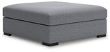 Bealton Oversized Accent Ottoman - Dow Furniture (ME)
