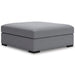 Bealton Oversized Accent Ottoman - Dow Furniture (ME)