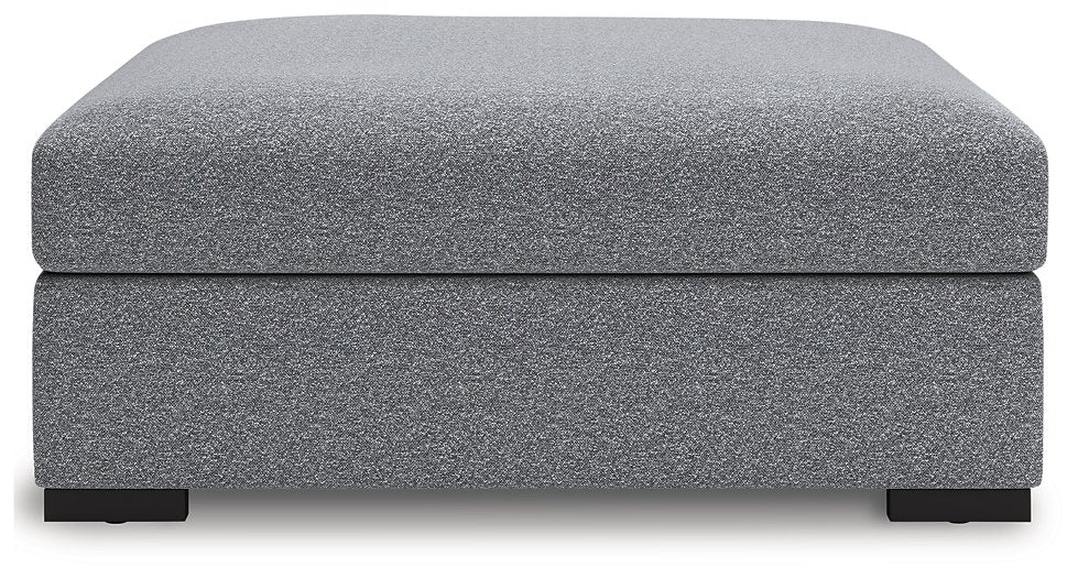 Bealton Oversized Accent Ottoman - Dow Furniture (ME)