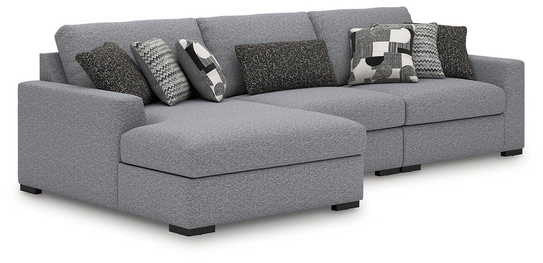 Bealton Sectional with Chaise - Dow Furniture (ME)