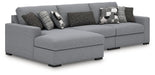 Bealton Sectional with Chaise - Dow Furniture (ME)