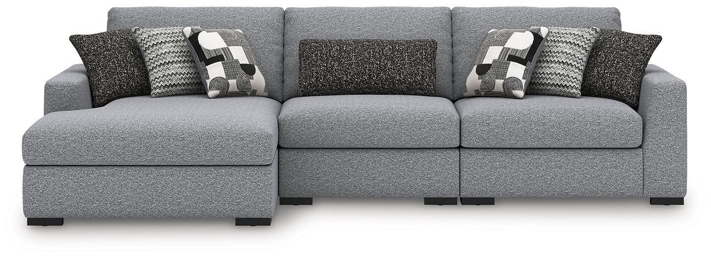 Bealton Sectional with Chaise - Dow Furniture (ME)
