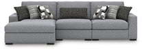 Bealton Sectional with Chaise - Dow Furniture (ME)