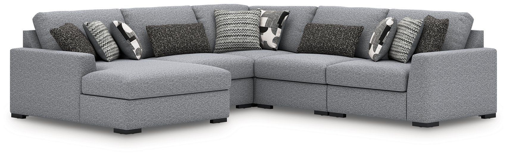Bealton Sectional with Chaise - Dow Furniture (ME)