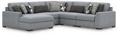 Bealton Sectional with Chaise - Dow Furniture (ME)