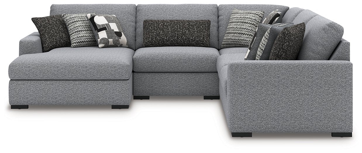 Bealton Sectional with Chaise - Dow Furniture (ME)