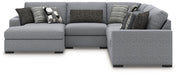 Bealton Sectional with Chaise - Dow Furniture (ME)