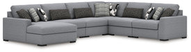 Bealton Sectional with Chaise - Dow Furniture (ME)