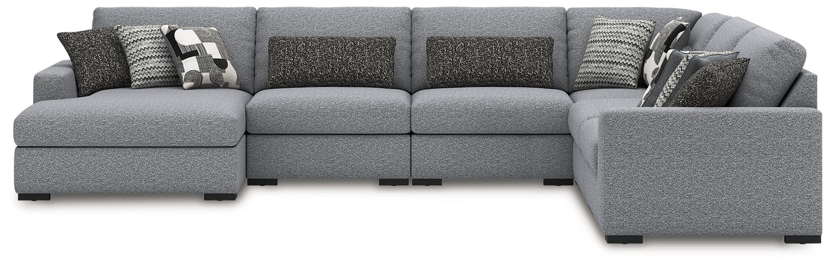 Bealton Sectional with Chaise - Dow Furniture (ME)
