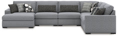 Bealton Sectional with Chaise - Dow Furniture (ME)