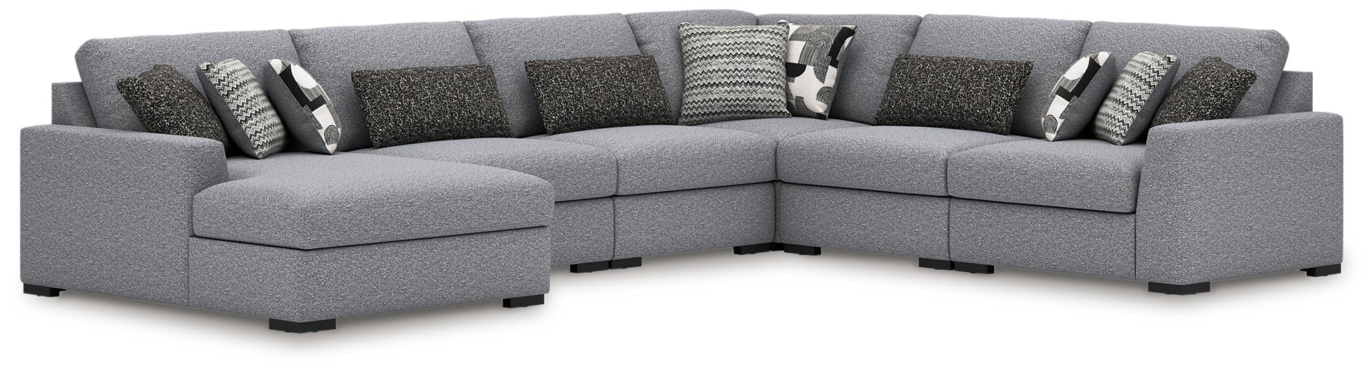 Bealton Sectional with Chaise - Dow Furniture (ME)
