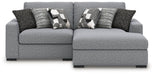Bealton Sectional with Chaise - Dow Furniture (ME)
