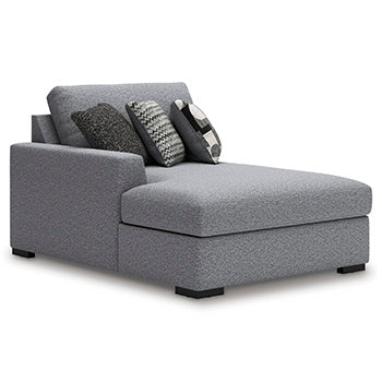 Bealton Sectional with Double Chaise - Dow Furniture (ME)