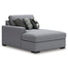 Bealton Sectional with Chaise - Dow Furniture (ME)