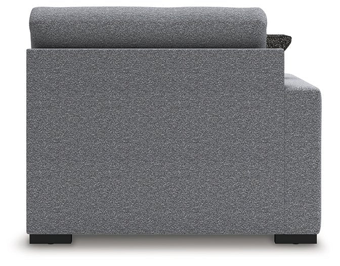 Bealton Sectional with Chaise - Dow Furniture (ME)