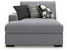 Bealton Sectional with Chaise - Dow Furniture (ME)