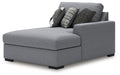 Bealton Sectional with Chaise - Dow Furniture (ME)