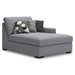 Bealton Sectional with Chaise - Dow Furniture (ME)