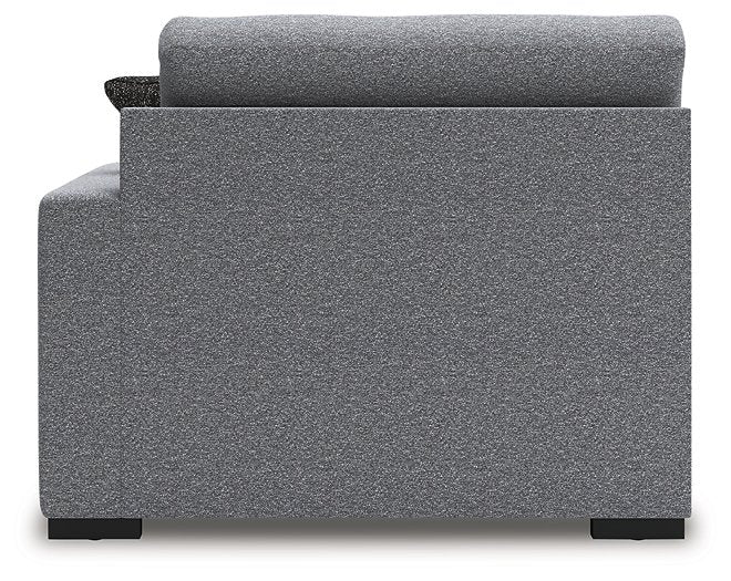 Bealton Sectional with Double Chaise - Dow Furniture (ME)