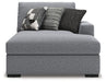 Bealton Sectional with Chaise - Dow Furniture (ME)