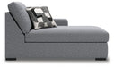 Bealton Sectional with Double Chaise - Dow Furniture (ME)