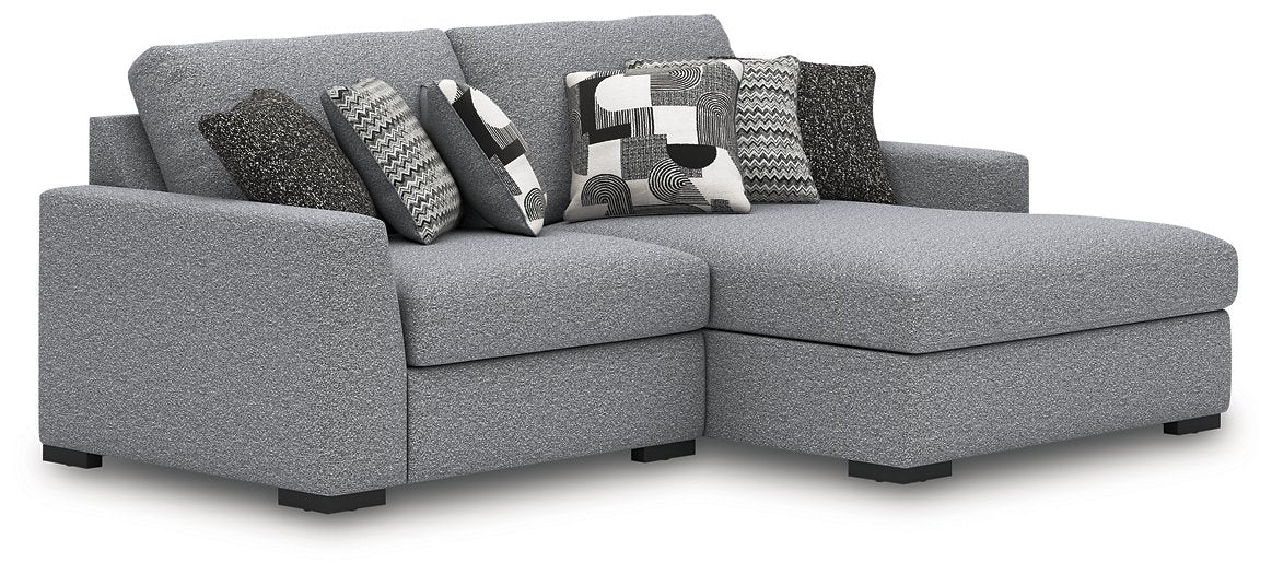 Bealton Sectional with Chaise - Dow Furniture (ME)