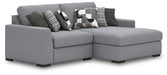 Bealton Sectional with Chaise - Dow Furniture (ME)