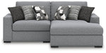 Bealton Sectional with Chaise - Dow Furniture (ME)