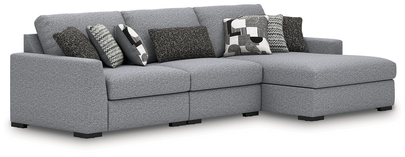 Bealton Sectional with Chaise - Dow Furniture (ME)