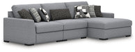 Bealton Sectional with Chaise - Dow Furniture (ME)