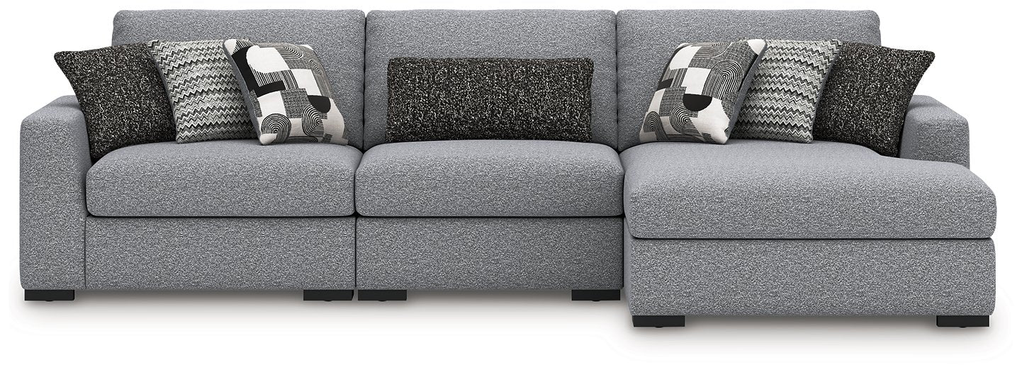 Bealton Sectional with Chaise - Dow Furniture (ME)