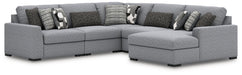 Bealton Sectional with Chaise - Dow Furniture (ME)